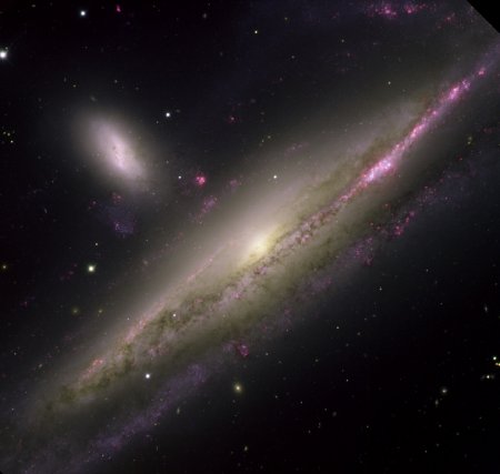 NGC 1531/2:  